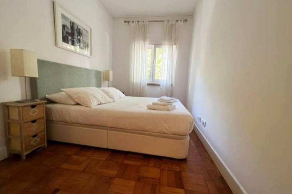 Garden 63 - Jardim Da Parada - Campo De Ourique Lisboa Ngoại thất bức ảnh